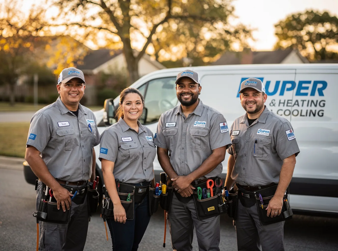 Hvac Repair company in Washington, DC
